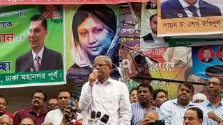 Khaleda Zia must be released through a mass uprising: BNP