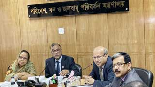 Dhaka now most air polluted city in the world: Minister