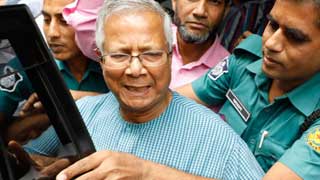 Dr Yunus sued for labour laws violation
