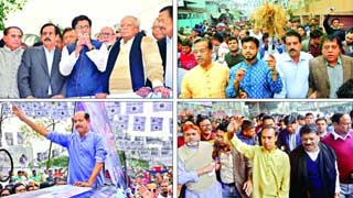 All eyes on Dhaka city polls