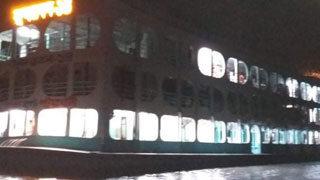 Patuakhali launch quarantined in mid-river with 36 crew