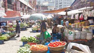 Kawran Bazar closed to retailers