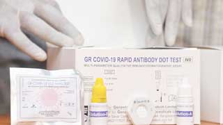 Coronavirus: Gonoshasthaya Kendra hands over test kits to BSMMU, CDC