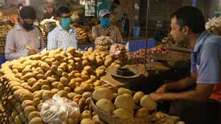 Govt revises price as potato disappears from market