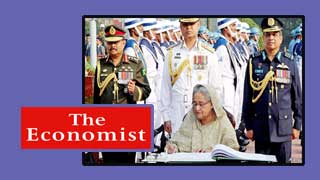 Bangladesh’s government lavishes money on the army: The Economist