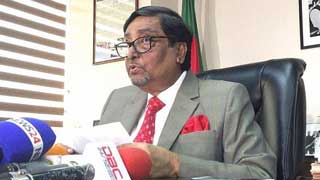 Ready to resign if it benefits the country: EC Mahbub Talukdar