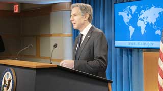 Putting human rights at the center of US foreign policy: Blinken