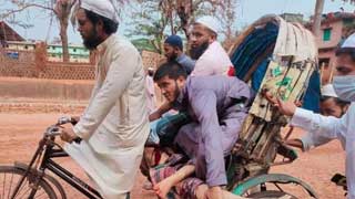 Four killed as anti-Modi protesters, police clash  in Chattogram