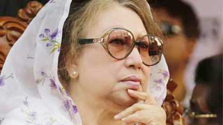 Khaleda Zia tested positive for Covid-19