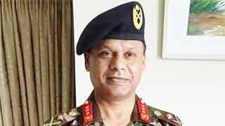 Shafiuddin Ahmed new Army Chief