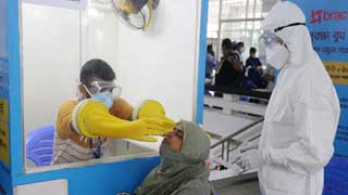 Bangladesh logs highest daily 8,822 Covid infections