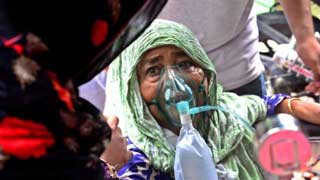 Bangladesh hospitals struggle to tackle oxygen crisis