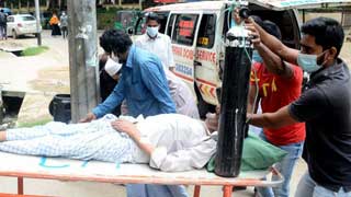 Bangladesh witnesses 185 more Covid deaths