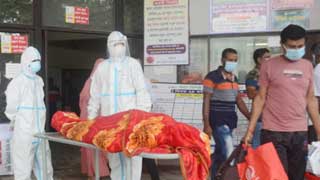 Bangladesh logs highest daily 230 Covid deaths, 11,874 infections