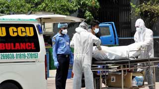 Bangladesh witnesses 187 Covid deaths