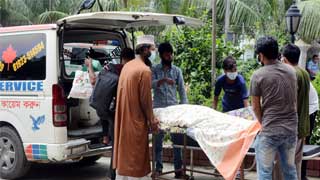 Bangladesh logs 261 more Covid deaths
