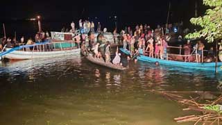21 die as trawler capsizes in Brahmanbaria