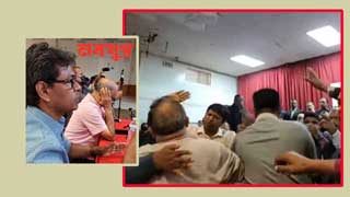 Bangladeshi journalist assaulted during press conference in New York