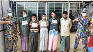 Rohingya camp attack: Slain victim’s family starts case