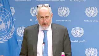 UN to look at the report over Gen Aziz’s comment on Israeli surveillance equipment