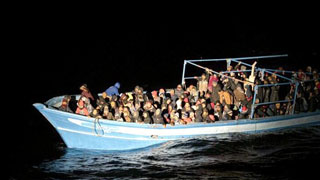 Seven Bangladeshi migrants die crossing to Italy