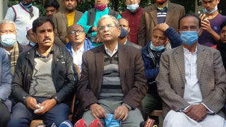 Case should be filed against EC for destroying electoral system: Fakhrul