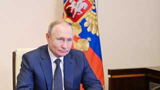 Don't impose more sanctions on us: Putin