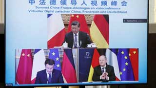 China calls for peace talks between Russia and Ukraine