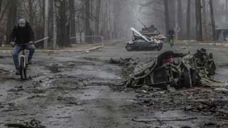 Ukraine says Bucha ‘massacre’ was deliberate
