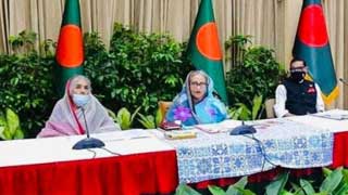 What is the fault of Awami League, asks Hasina