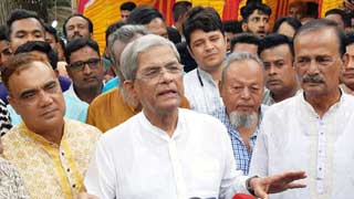 Bangladesh on verge of collapse like Sri Lanka: BNP
