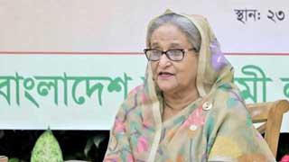 Khaleda Zia, Yunus should be dropped in Padma River: Prime Minister (Video)