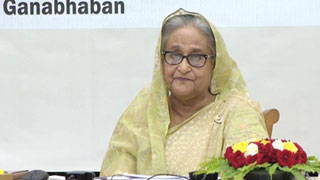 US sanctions on Russia tantamount to violation of human rights: Hasina