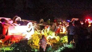 Six killed in Chattogram road crash
