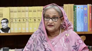 US trained RAB, provides everything: Sheikh Hasina