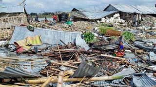 Death count from Cyclone Sitrang stands at 33
