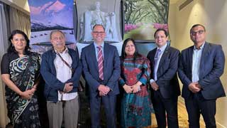 US ambassador honors Bangladeshi winners of environmental, governance, and human rights awards