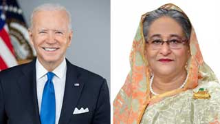 Biden reminds Bangladesh of people’s deep value on free and fair polls