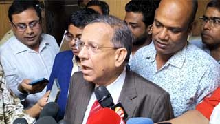 Govt files case against wrongdoing, not against media: Anisul