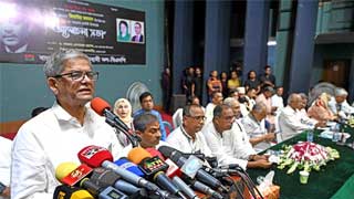 Govt has softened tone on talks to resolve crisis: Fakhrul