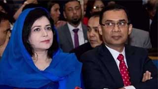 Tarique jailed for 9 years, Zubaida for 3 years in dictated case