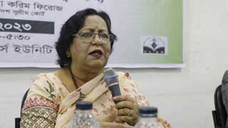 Bangladesh's Fawzia Karim named among International Women of Courage Award recipients