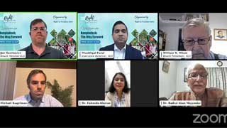 Local and international experts at R2F webinar emphasize reforms, criminal accountability, and fair elections