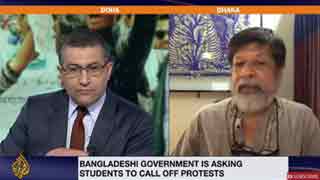 Photographer Shahidul Alam picked up from his home