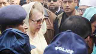 Khaleda Zia bail in charitable trust case extended