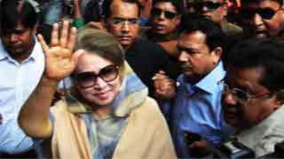 Camera trial to punish Khaleda Zia illegal