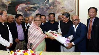 Commissioner gives Hasina clean chit over meeting with ex-military officers