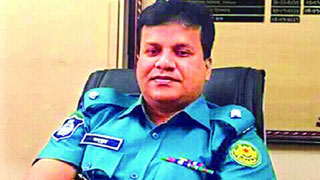 Paltan OC accused of rape