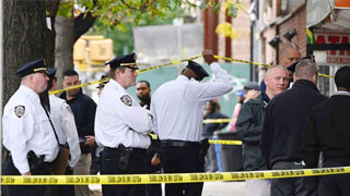Four dead in New York shooting