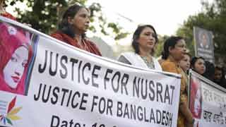 Nusrat murder case verdict on Thursday